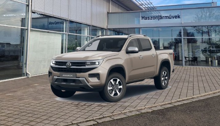 Amarok Prime Extra 