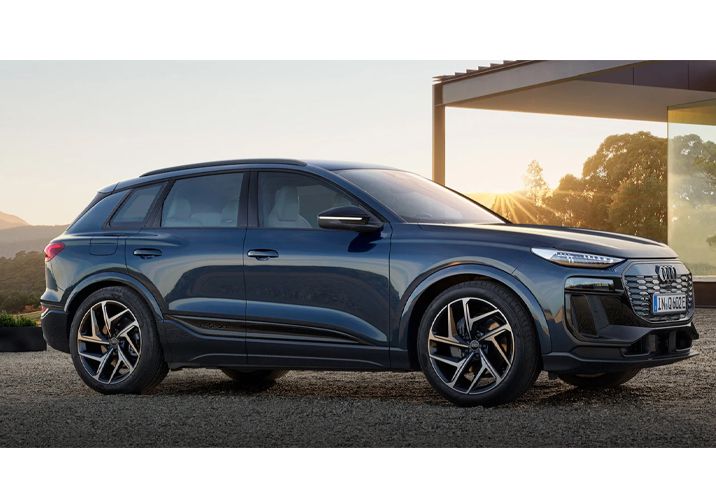  Q6 SUV e-tron